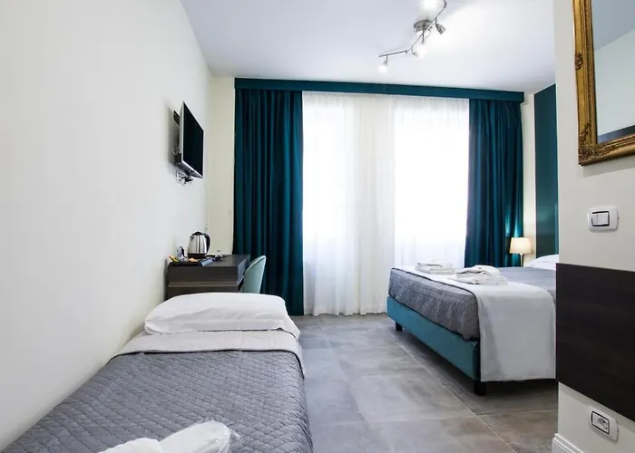 Affittacamere Regolo Vaticano 4*